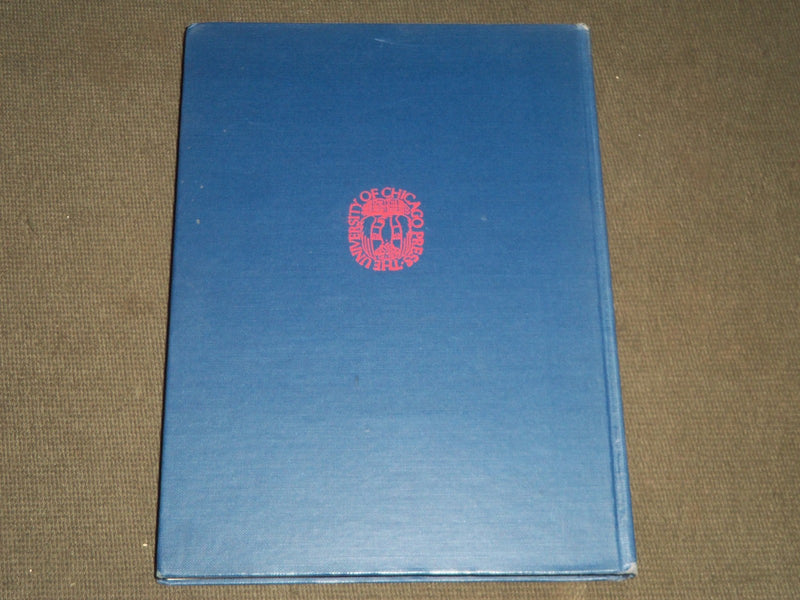 1935 SEURAT AND THE EVOLUTION OF LA GRANDE JATTE BY DANIEL CATTON RICH - KD 3698