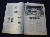 1972 HUDSON VALLEY VOICE NEWSPAPER - VOL. 1, ISSUE 1 - NP 6006