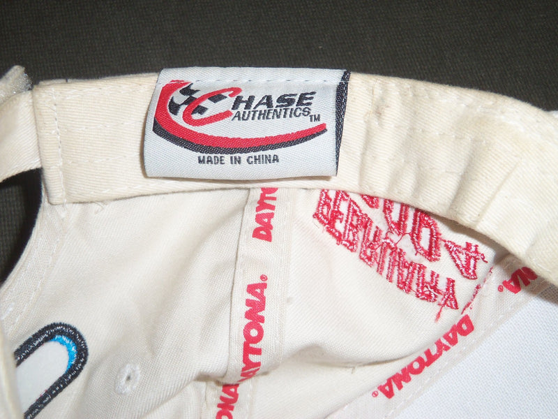 2004 FEBRUARY 15 DAYTONA 500 CHAMPION DALE EARNHARDT JUNIOR #8 HAT