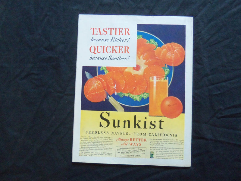 1939 JANUARY 7 THE SATURDAY EVENING POST MAGAZINE - ILLUSTRATED COVER - SP 1768