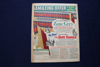 1954 FEB 14 AMERICAN WEEKLY MAGAZINE -PRINCESS MARGARET ARTICLE & PHOTO- E 23252