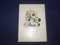 1952 MONTGOMERY WARD PHOTOGRAPHIC CATALOG - SOFTCOVER - J 9303