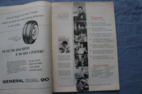 1958 MAY 26 SPORTS ILLUSTRATED MAGAZINE - TONY HULMAN COVER - ST 5506E