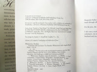 1966 LISTENING WITH MY HEART HARDCOVER BOOK-INSCRIBED BY H. WHITESTONE - KD 8534