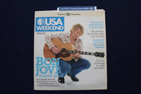 2005 JULY 29-31 USA WEEKEND MAGAZINE - BON JOVI COVER - E 18263