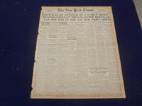 1918 AUGUST 20 NEW YORK TIMES - CAN WIN WAR IN 1919, ARMY CHIEFS - NT 9206