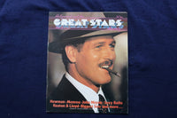 1975 GREAT STARS MAGAZINE - PAUL NEWMAN COVER - E 18775
