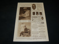 1915 AUGUST 15 THE SUN PICTORIAL MAGAZINE SECTION - AMBASSADOR GERARD - NP 5423