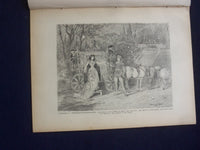 1891 DECEMBER 26 THE ILLUSTRATED AMERICAN MAGAZINE-PRINCESS MARY OF TECK- J 9727