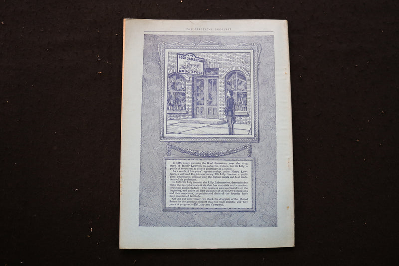1926 MAY 15 THE PRACTICAL DRUGGEST MAGAZINE - E 10243