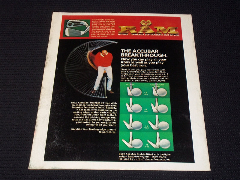 1980 FEBRUARY 1 GOLF WORLD MAGAZINE - TOM WATSON FRONT COVER - E 6977