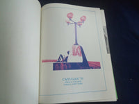 1970 CAYUGAN ITHACA COLLEGE YEARBOOK - ITHACA, NEW YORK - YB 2777
