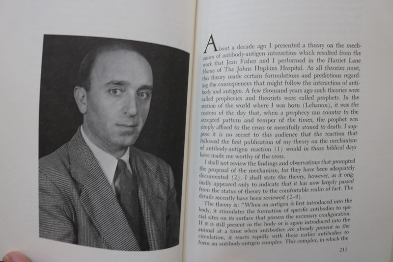 1967 A SYMPOSIUM ON THE CHILD HARDCOVER BOOK BY ASKIN/COOKE/HALLER - KD 9765