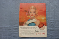 1958 MAR MODERN SCREEN MAGAZINE - DEBBIE REYNOLDS/EDDIE FISHER COVER - ST 1007H