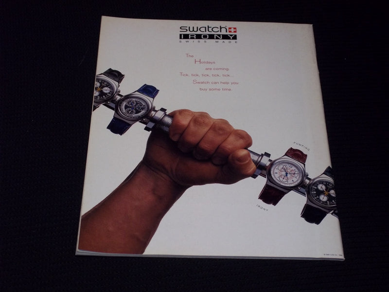 1997 WINTER NEWSWEEK EXTRA MAGAZINE - TOM CRUISE FRONT COVER - E 13602