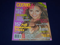 2005 OCTOBER COSMO GIRL MAGAZINE - AMANDA BYNES - SP 3719