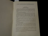1918 SELF HELPS AND SKETCHING INSTRUCTIONS BOOK - GISHOLT MACHINE CO. - K 2617