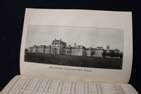 1905 IOWA OFFICIAL REGISTER - HARDCOVER BOOK - K 1774