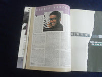 1987 FEB MUSICIAN MAGAZINE - SPECIAL 100TH ISSUE - DECADE OF INTEVIEWS - ST 7042