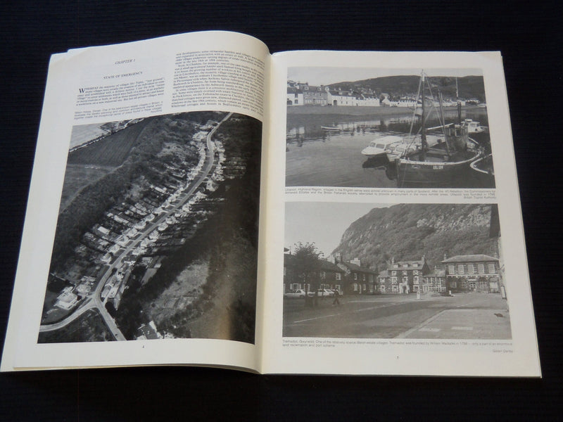 1983 ESTATE VILLAGES WHO CARES? SOFTCOVER BOOK BY KATE PUGH - J 7298