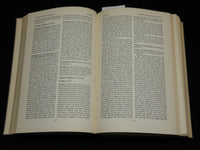 1959 THE OXFORD COMPANION TO FRENCH LITERATURE HARDCOVER BOOK - KD 7415