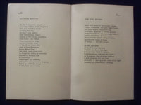 1967 THE COUNTED SOFTCOVER BOOK BY ROBERT VAS DIAS - INSCRIBED - K 179