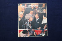 1975 JUNE DAWN MAGAZINE - MAYOR WALTER E. WASHINGTON - NP 8847