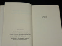 1979 JUNIOR SINES SCARED AS HELL HARDCOVER BOOK - FIRST EDITION - KD 6534
