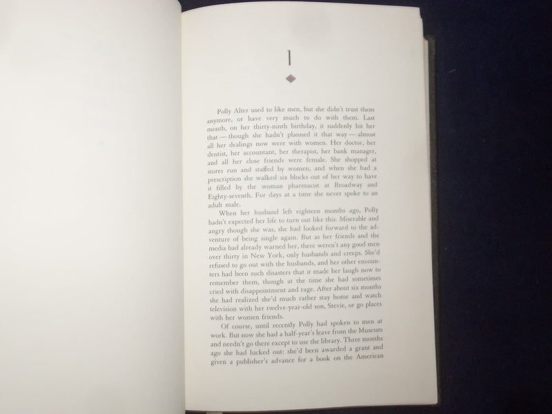 1988 THE TRUTH ABOUT LORIN JONES HARDCOVER BOOK - SIGNED 1ST EDITION - KD 8989