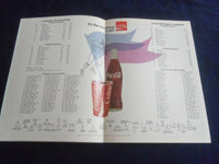 1974 DEC 7 PIONEER BOWL PROGRAM - LOUISIANA TECH VS CENTRAL MICHIGAN - ST 4027Y