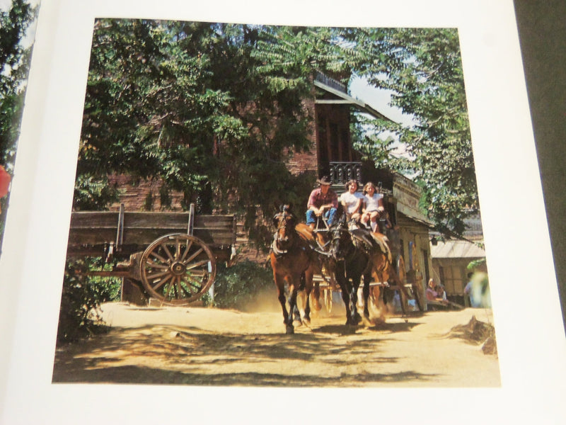 1977 CALIFORNIA II BY DON PIKE HARDCOVER BOOK - GREAT PRINTS - I 1063