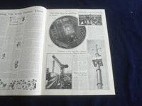1914 FEBRUARY 14 COLLIER'S MAGAZINE - A TREEFUL OF OWLS - ST 7092