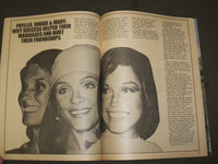 1976 MAY MODERN SCREEN MAGAZINE - MARY TYLER MOORE & VALERIE HARPER COVER- M 253