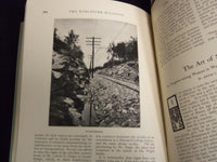1903 JUNE THE WORCESTER MAGAZINE - MASSACHUSETTS - J 8851