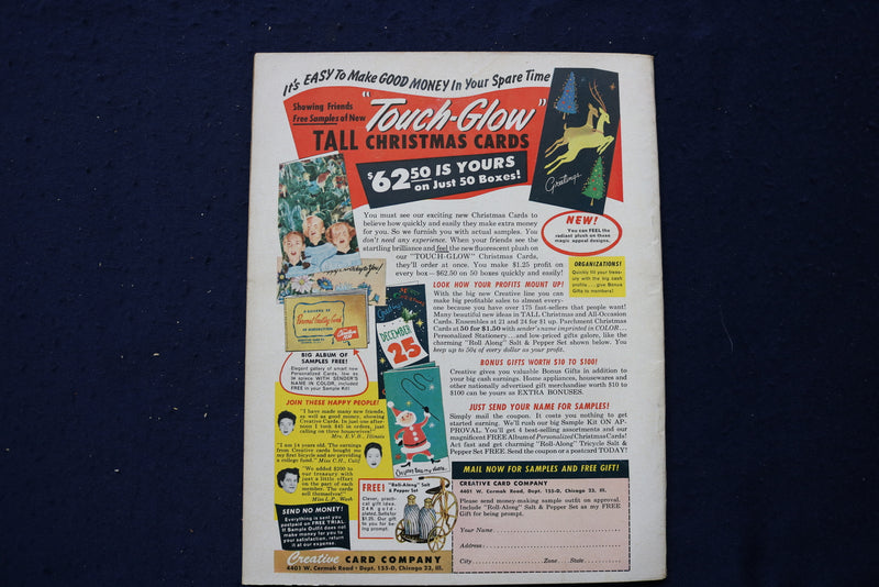 1956 AUGUST MOVIE STARS PARADE MAGAZINE - NATALIE WOOD COVER - E 18079