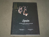 1992 SPAIN A HERITAGE REDISCOVERED BOOK BY ARIADNE GALLERIES - D 271