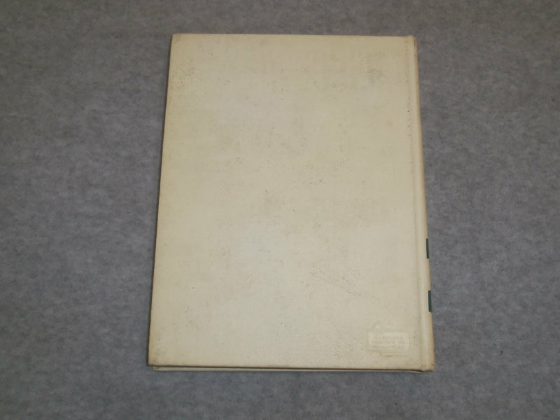 1960 UNIVERSITY OF NORTH CAROLINA YEARBOOK - CHAPEL HILL, NORTH CAROLINA-YB 2071