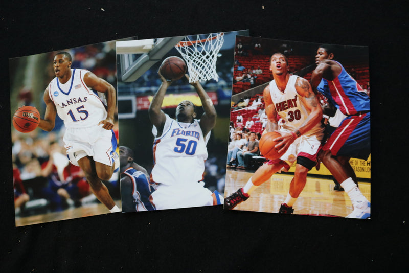 2000'S NCAA & NBA BASKETBALL PLAYERS 8