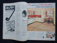 1937 OCTOBER 11 LIFE MAGAZINE - NO. 1 TROJAN - L 47