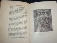 1926 SOME NEW LIGHT ON CHAUCAR HARDCOVER BOOK BY JOHN MATTHEWS MANLY - KD 6662