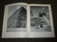 1968 EGYPTIAN ART HARDCOVER BOOK BY VAGN PPOULSEN - KD 4899