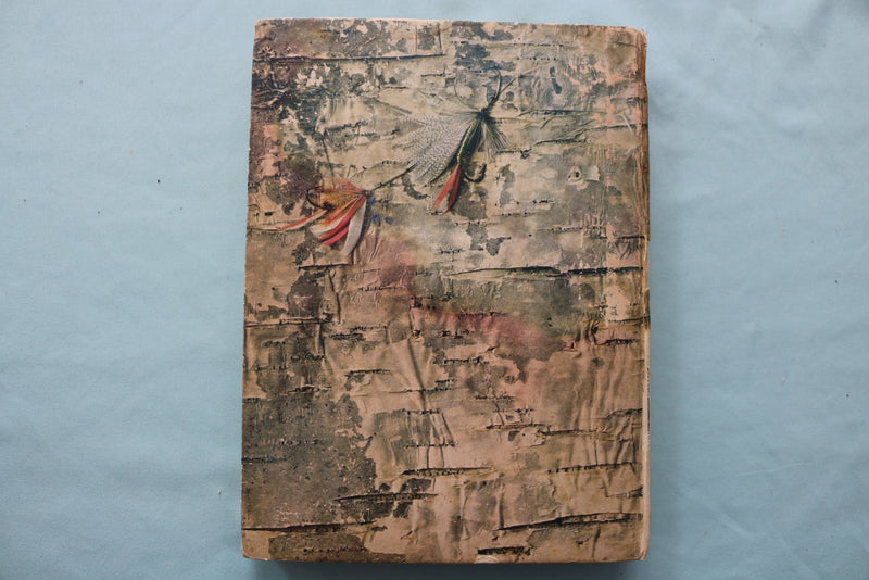 1902 THE SPECKLED TROUT HARDCOVER BOOK BY LOUIS RHEAD - KD 9696