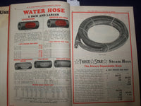 1931 W. D. ALLEN MANUFACTURING CO. RED BOOK CATALOG - CHICAGO, ILLINOIS - J 9346