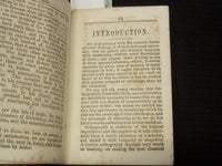 1850 AMERICAN FASHIONABLE LETTER WRITER BOOK - TROY, NEW YORK - K 2602