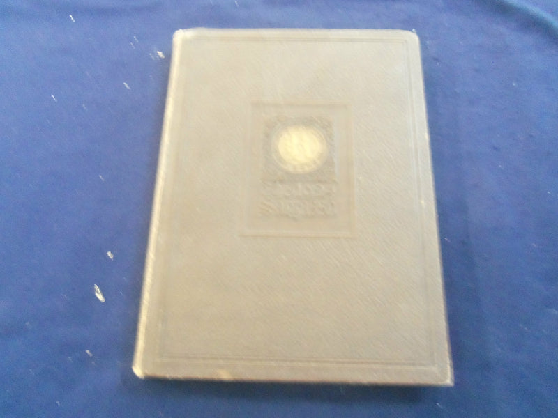 1924 SARGASSO KOKOMO HIGH SCHOOL YEARBOOK - KOKOMO, INDIANA - YB 2666