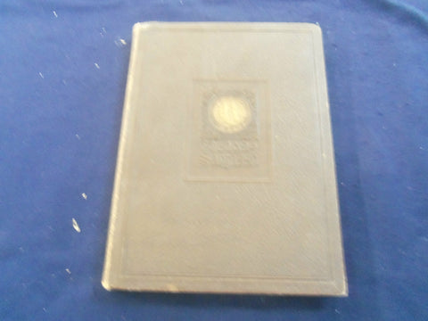 1924 SARGASSO KOKOMO HIGH SCHOOL YEARBOOK - KOKOMO, INDIANA - YB 2666