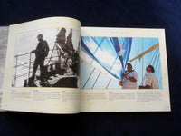 2013 THE STAR CLIPPER SAGA HARDCOVER BOOK BY ERLING MATZ - KD 8760