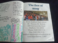 2010 FLASHBACK NORTH STAFFORD HIGH SCHOOL YEARBOOK - STAFFORD, VIRGINIA- YB 2820