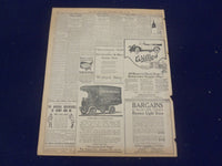 1918 APRIL 24 NEW YORK TIMES -BRITISH NAVAL RAID BOTTLES UP U-BOAT BASE- NT 8218