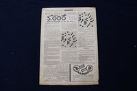 1932 JULY 10 DEDROUU MAGAZINE - MARLENE DIETRICH - DUTCH COVER - E 23797